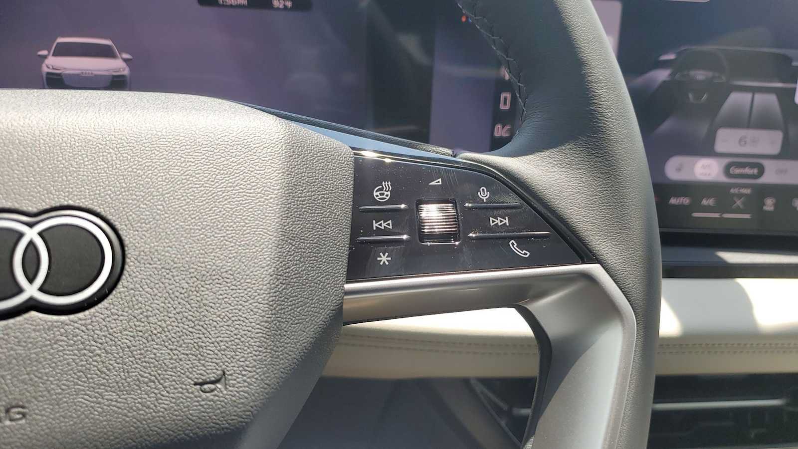 New 2027 Audi Q6 e-tron Premium Plus AWD/4WD image 25