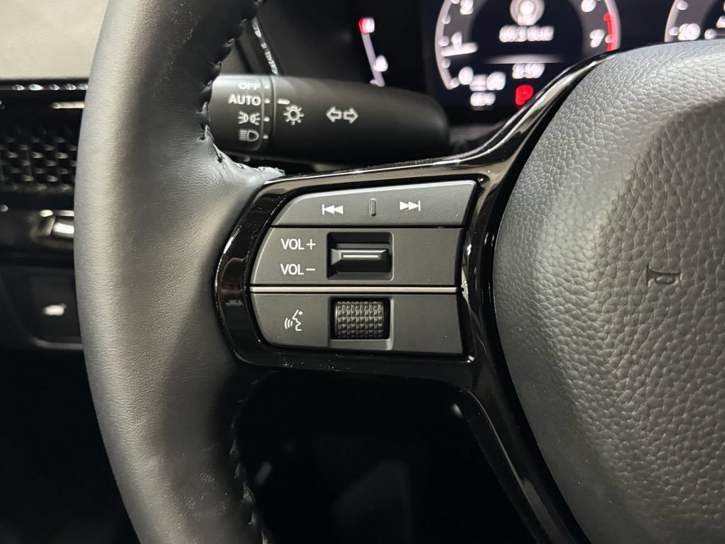 New 2026 Honda CR-V EX-L image 25