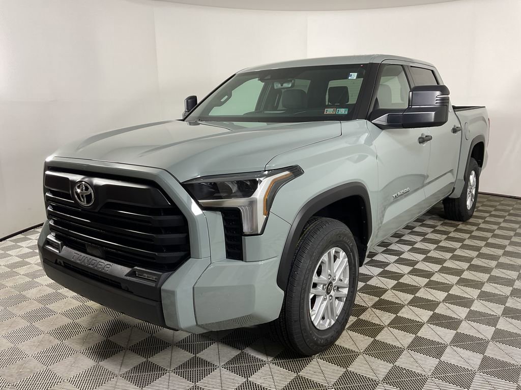 New 2026 Toyota Tundra SR5 image 3
