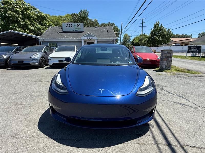Used 2022 Tesla Model 3 Performance AWD/4WD image 8