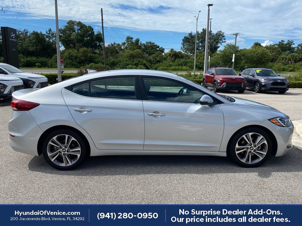 Used 2018 Hyundai Elantra Limited FWD image 24