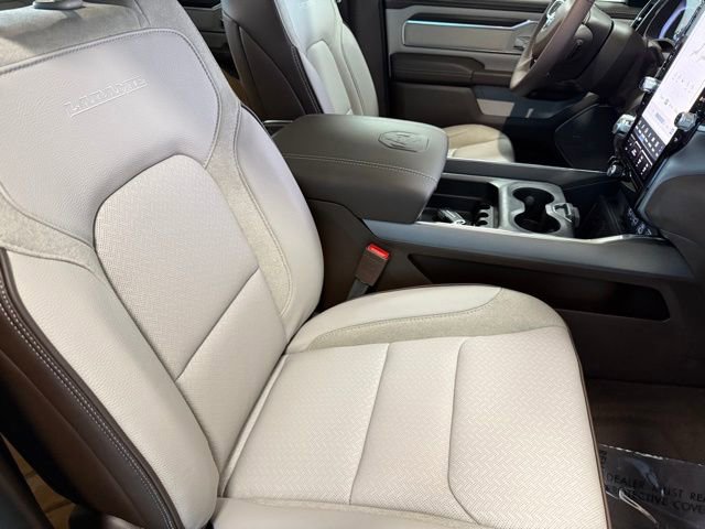 New 2025 RAM 1500 Laramie w/ Advanced Safety Group II image 16