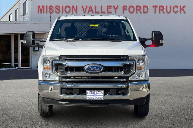 Certified 2021 Ford F350 XLT RWD image 9