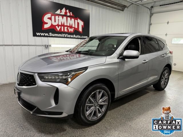 Used 2023 Acura RDX w/ Technology Package