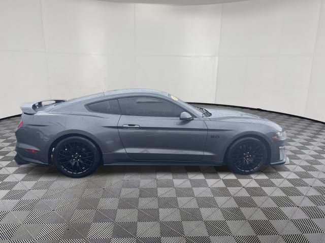 Used 2021 Ford Mustang GT Premium w/ GT Performance Package RWD image 4