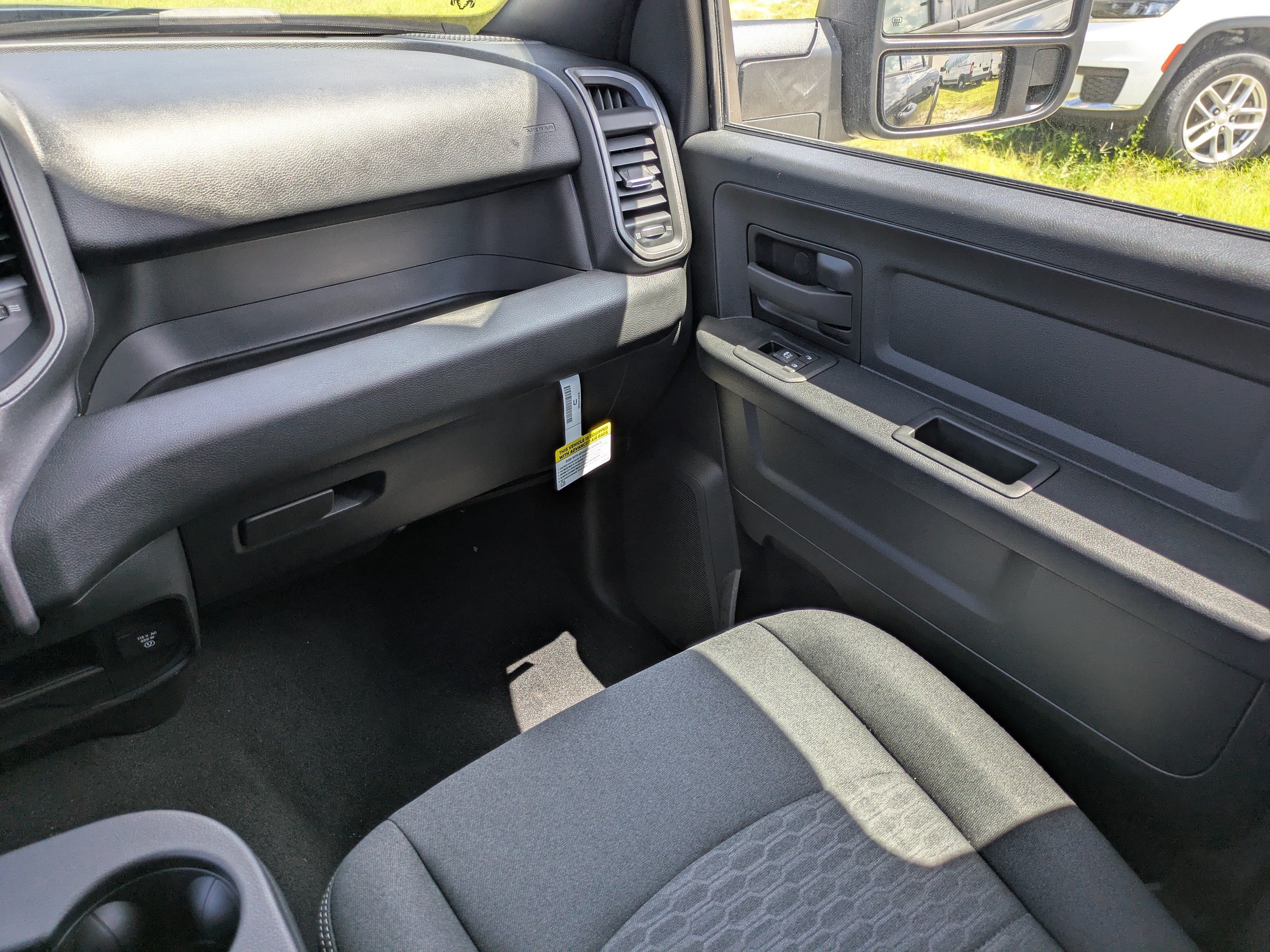 Used 2026 RAM 2500 Warlock AWD/4WD image 15