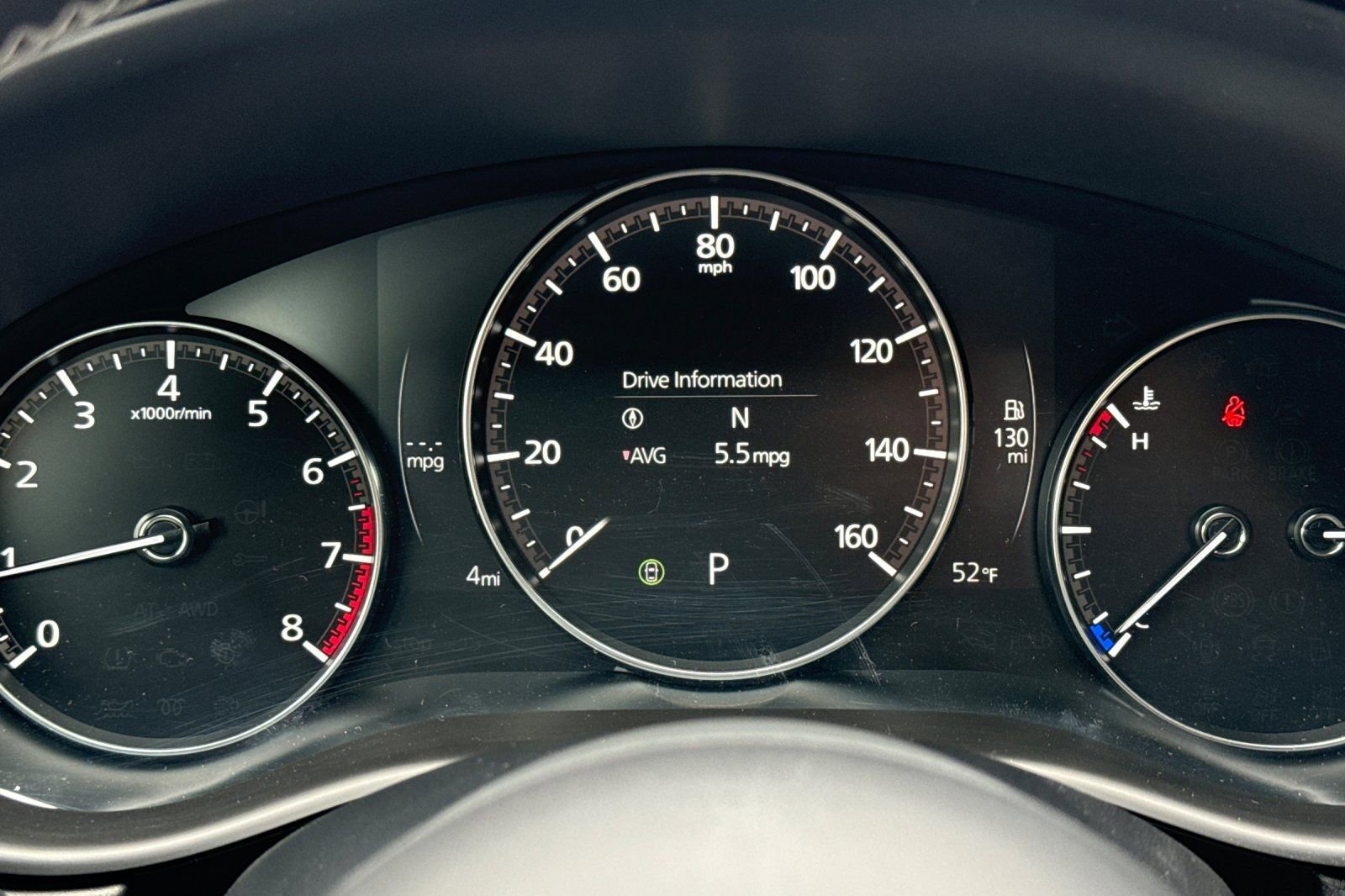 New 2026 MAZDA CX-30 Aire Edition image 23