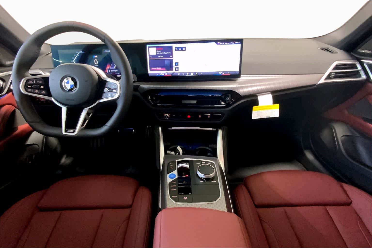 New 2026 BMW i4 xDrive40i w/ M Sport Package AWD/4WD image 5