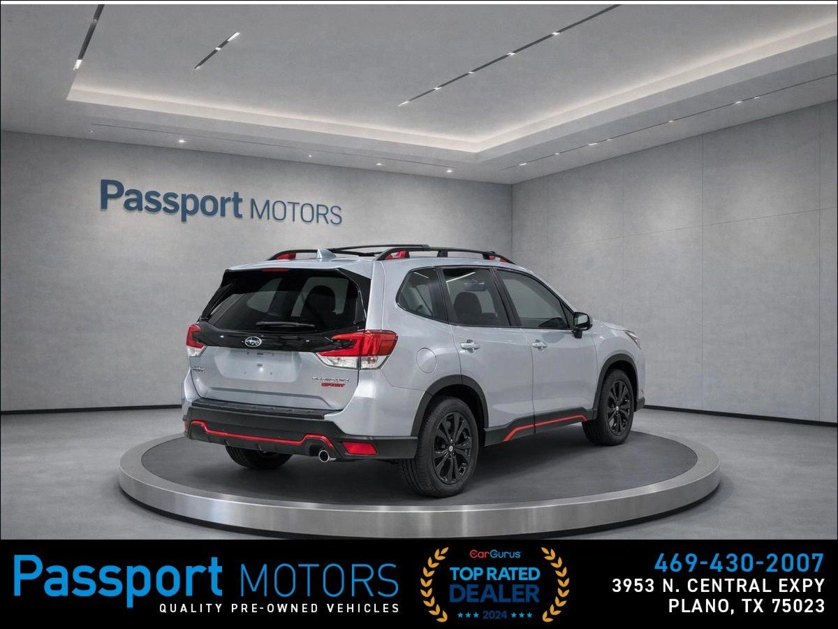 Used 2023 Subaru Forester Sport AWD/4WD image 6