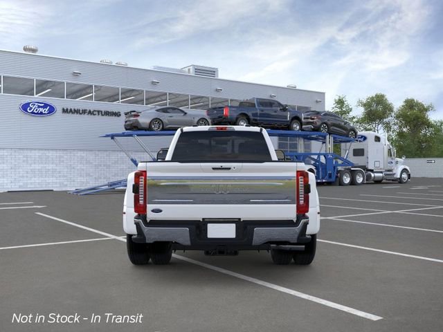 New 2026 Ford F350 King Ranch AWD/4WD image 5