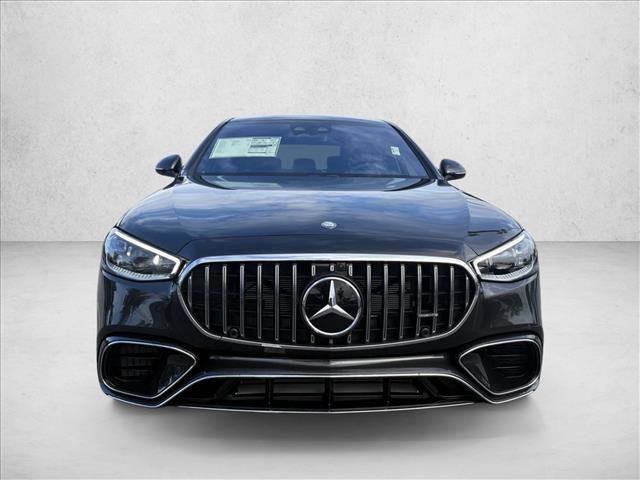 New 2026 Mercedes-Benz S 63 AMG S image 2