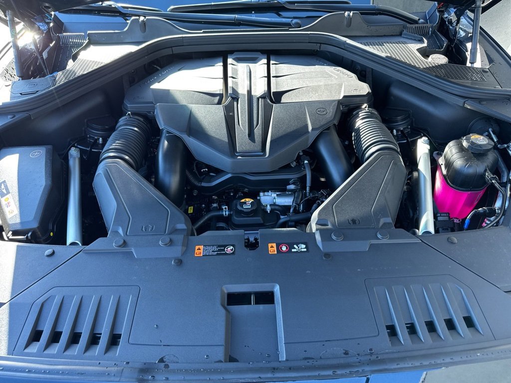 New 2026 Genesis GV80 3.5T e-SC image 22