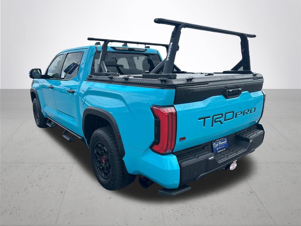 New 2026 Toyota Tundra TRD Pro AWD/4WD image 9