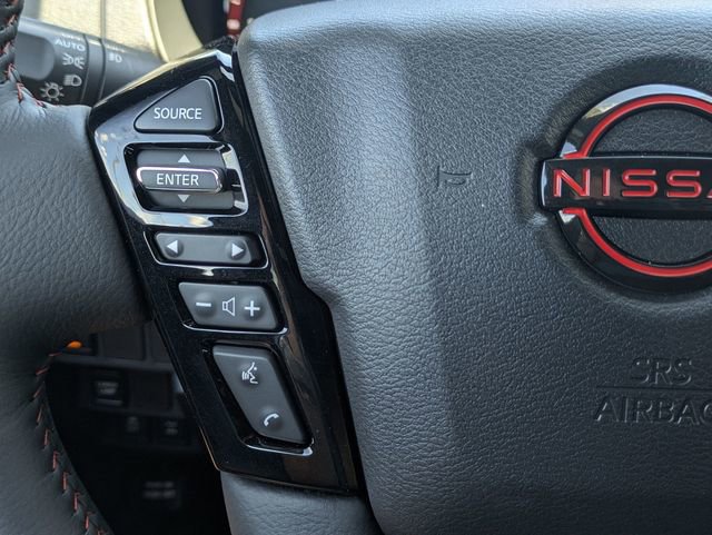 New 2026 Nissan Frontier PRO-4X AWD/4WD image 18