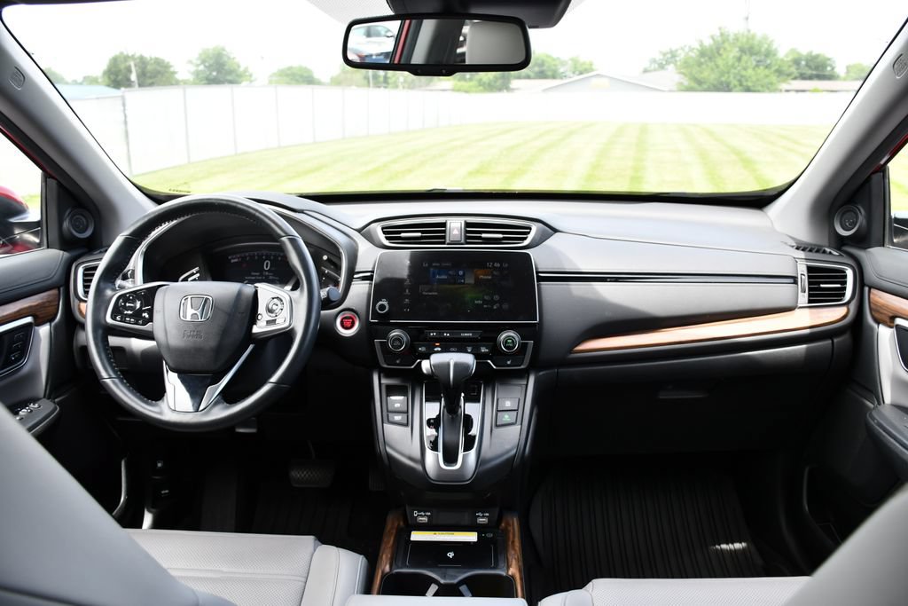 Used 2021 Honda CR-V Touring image 24