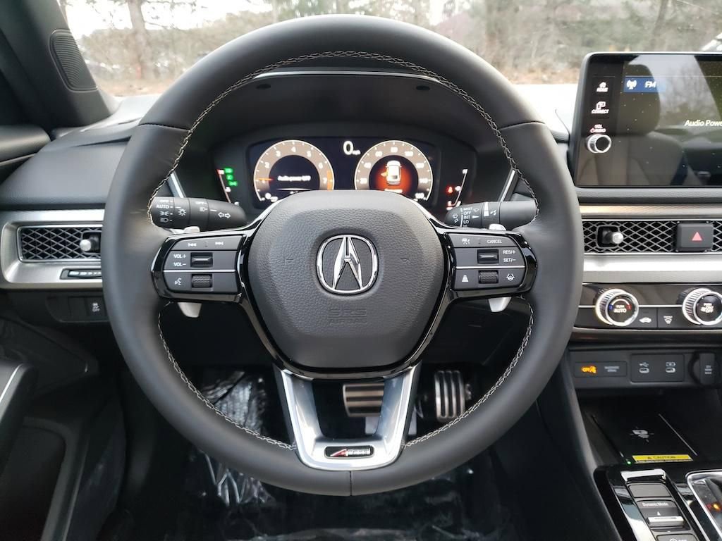 New 2026 Acura Integra A-Spec image 8