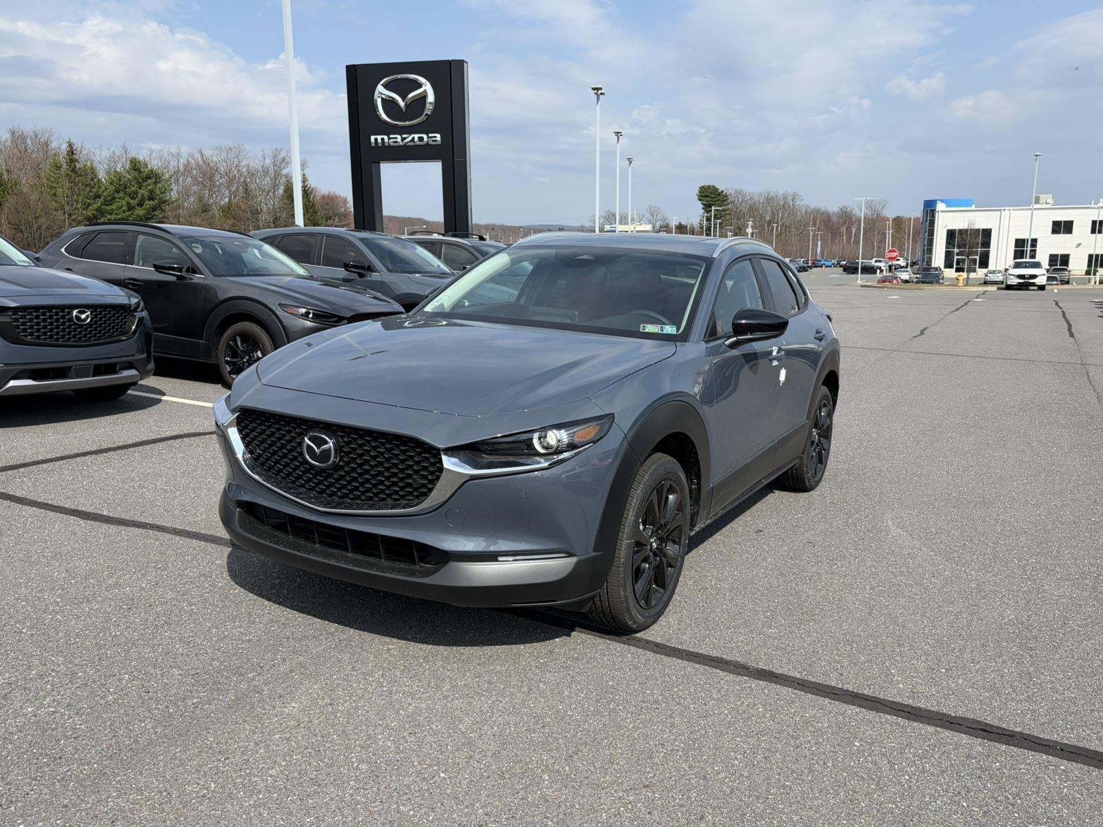 New 2026 MAZDA CX-30 AWD 2.5 S image 7
