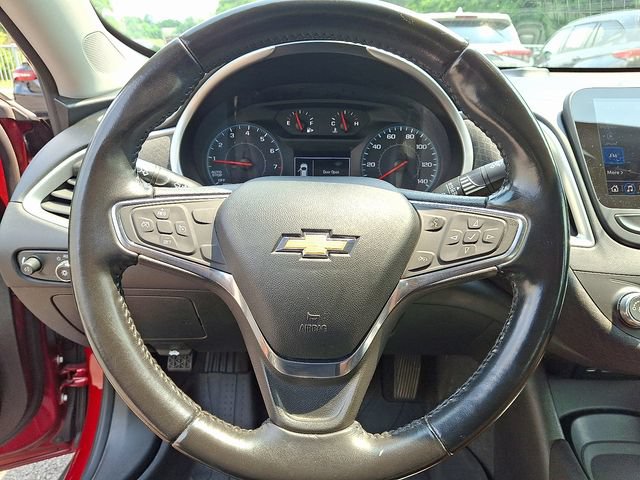 Used 2021 Chevrolet Malibu RS FWD image 18