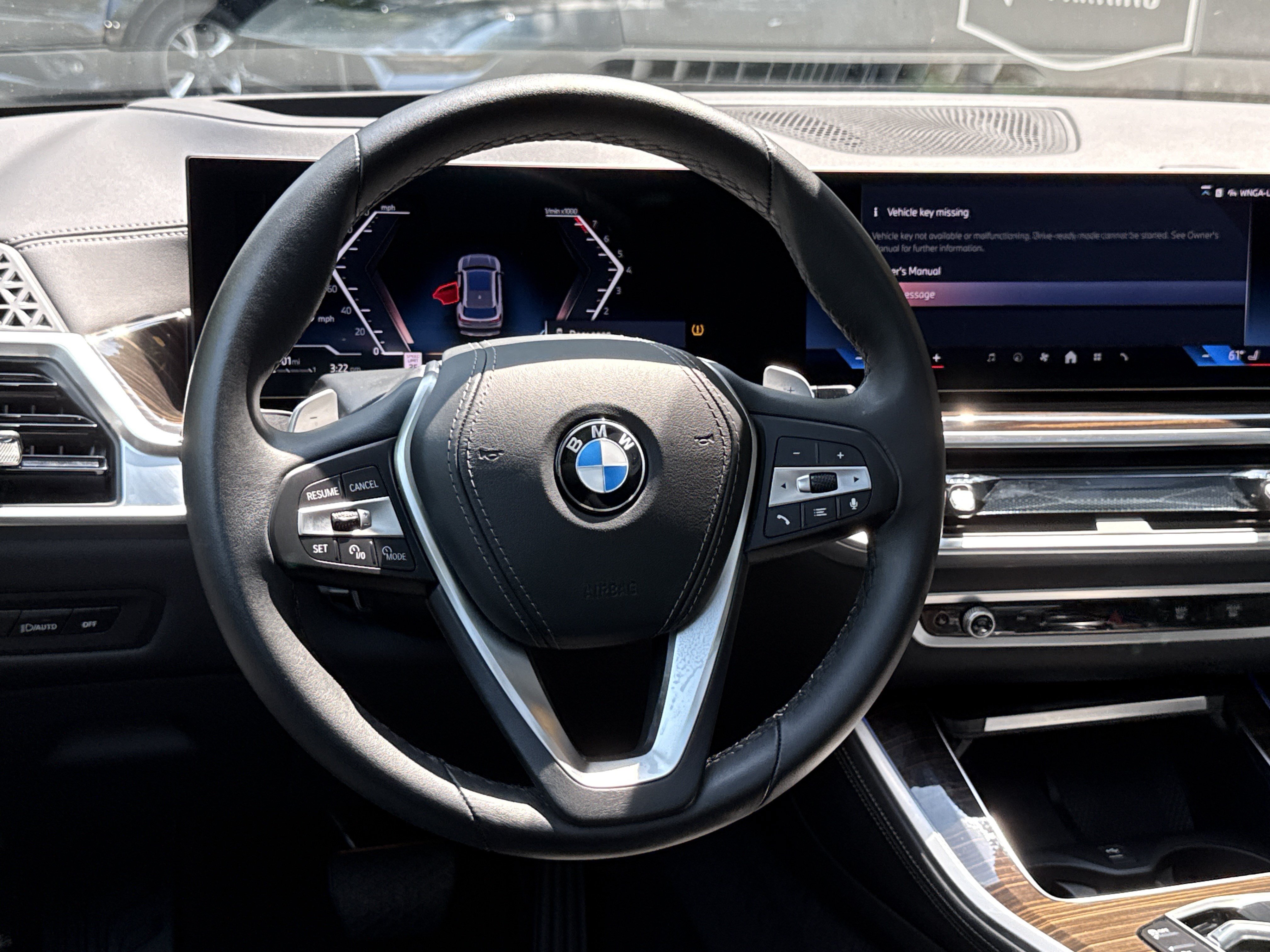 Used 2026 BMW X5 xDrive40i AWD/4WD image 22