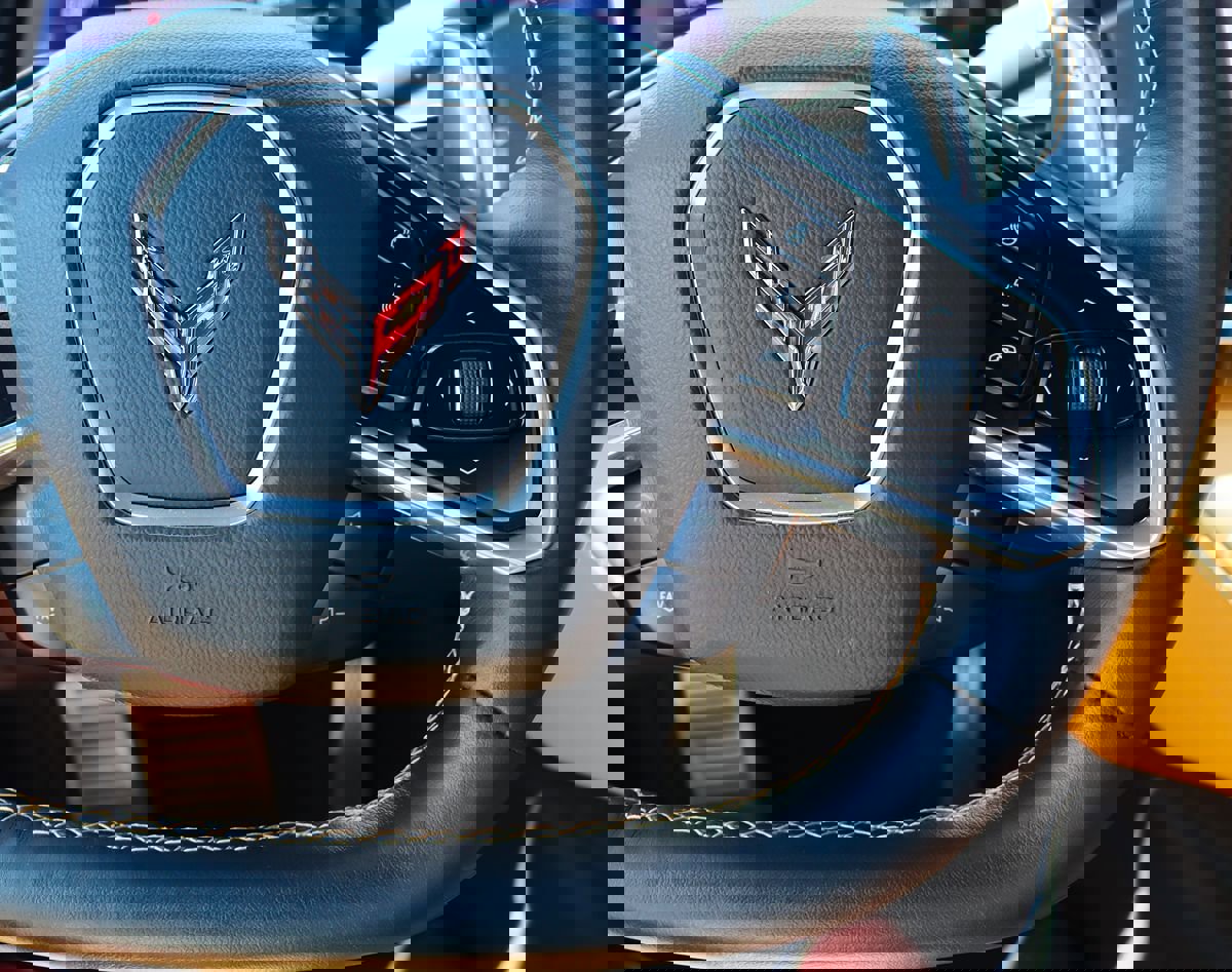 Used 2022 Chevrolet Corvette Stingray Preferred Conv w/ 2LT RWD image 61