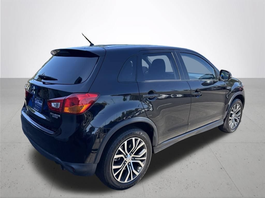 Used 2016 Mitsubishi Outlander Sport ES FWD image 6
