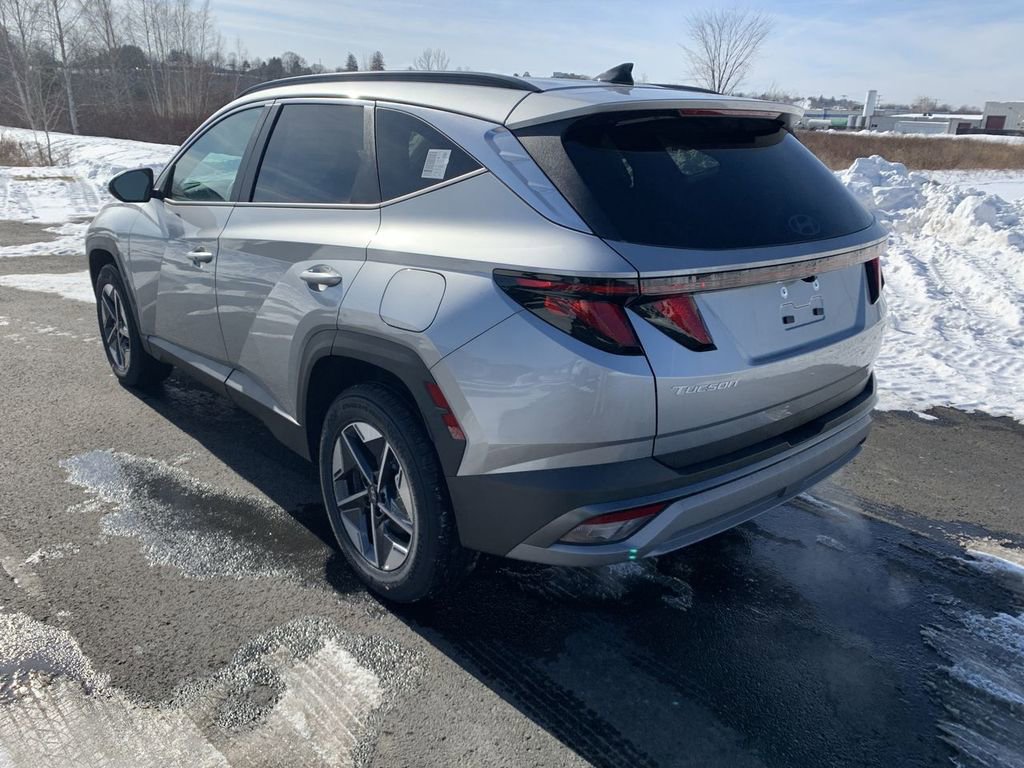 New 2026 Hyundai Tucson SEL image 6