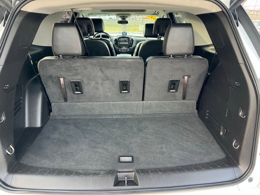 Used 2018 Chevrolet Traverse Premier image 23