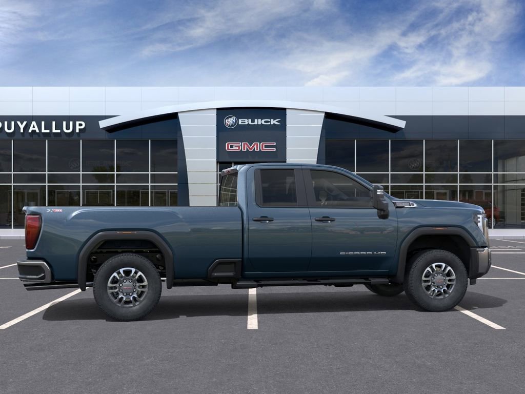 New 2026 GMC Sierra 3500 Pro w/ 1SA Pro Safety Plus Package AWD/4WD image 5