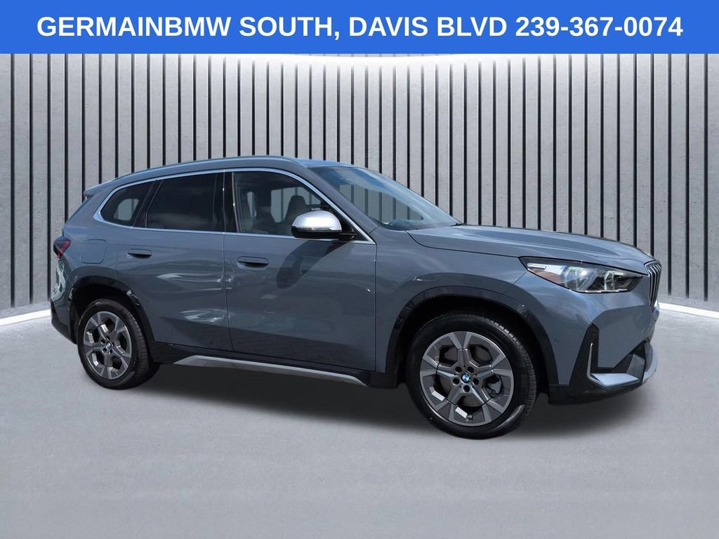 Certified 2023 BMW X1 xDrive28i w/ Convenience Package AWD/4WD image 3