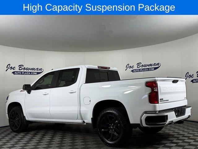 New 2025 Chevrolet Silverado 1500 RST image 8