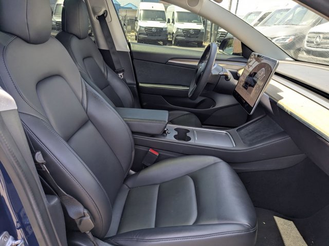 Used 2022 Tesla Model 3 Long Range AWD/4WD image 17