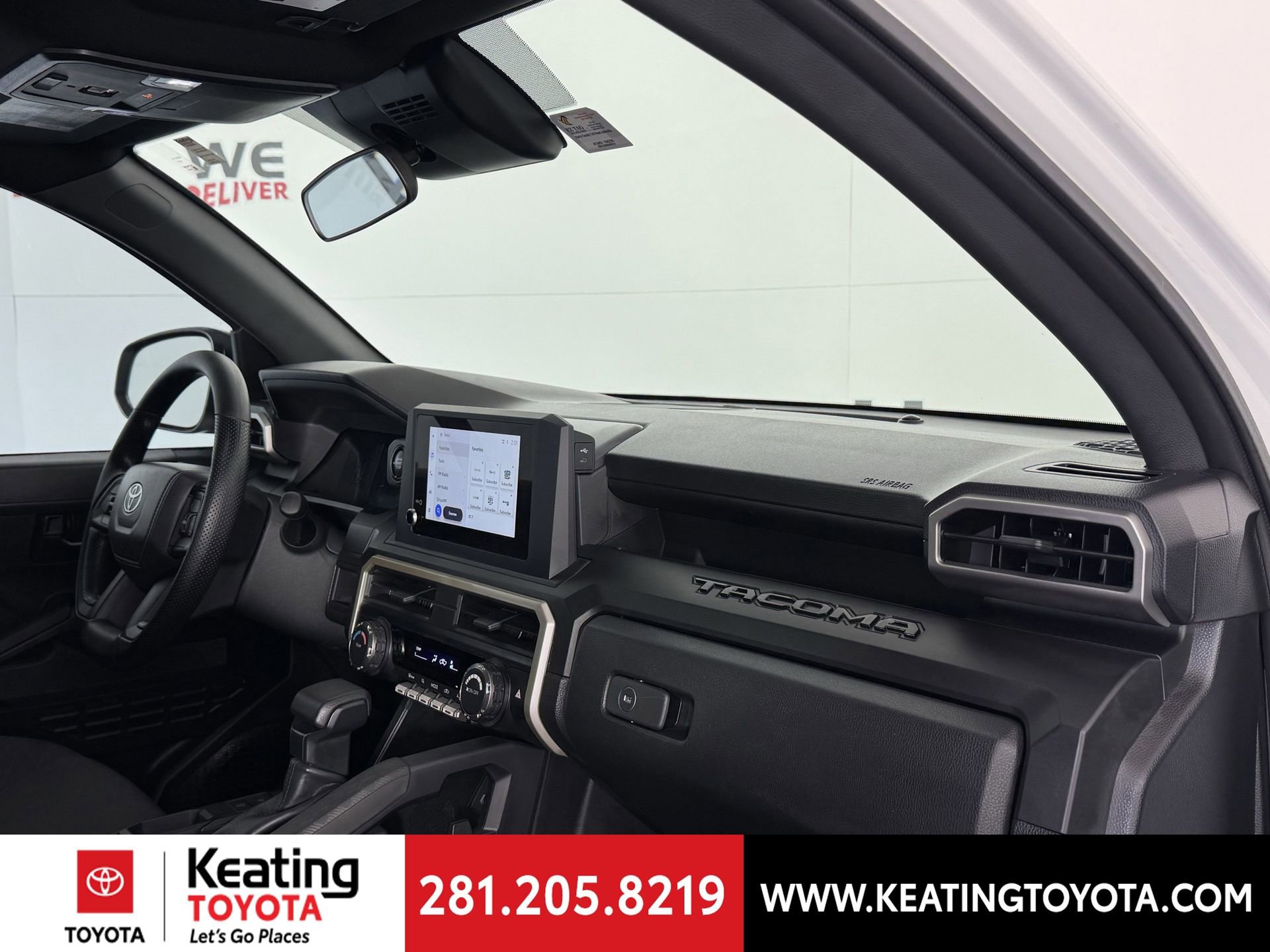 Certified 2025 Toyota Tacoma SR image 23