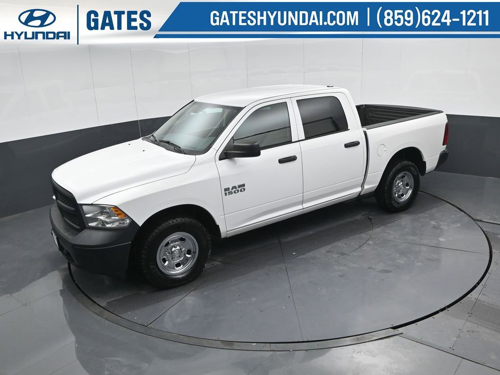 Used 2017 RAM 1500 Tradesman w/ Popular Equipment Group image 52