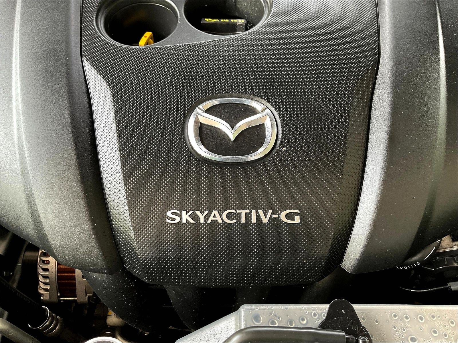 Used 2023 MAZDA CX-5 AWD 2.5 S w/ Select Package image 31