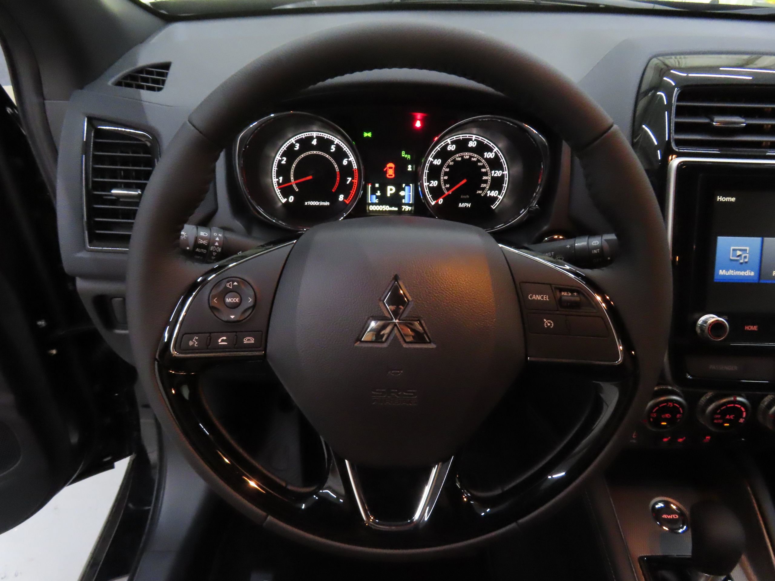 New 2025 Mitsubishi Outlander Sport SEL AWD/4WD image 14