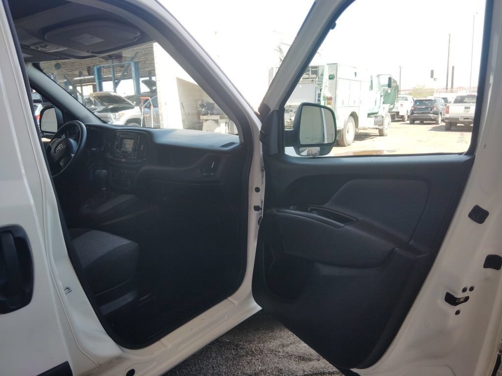 Used 2022 RAM ProMaster City Tradesman FWD image 10