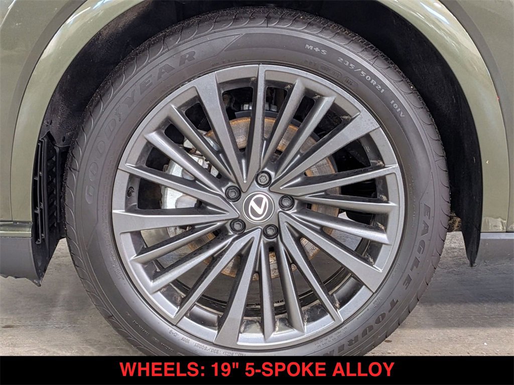 Used 2025 Lexus RX 350 Premium w/ Convenience Package image 10