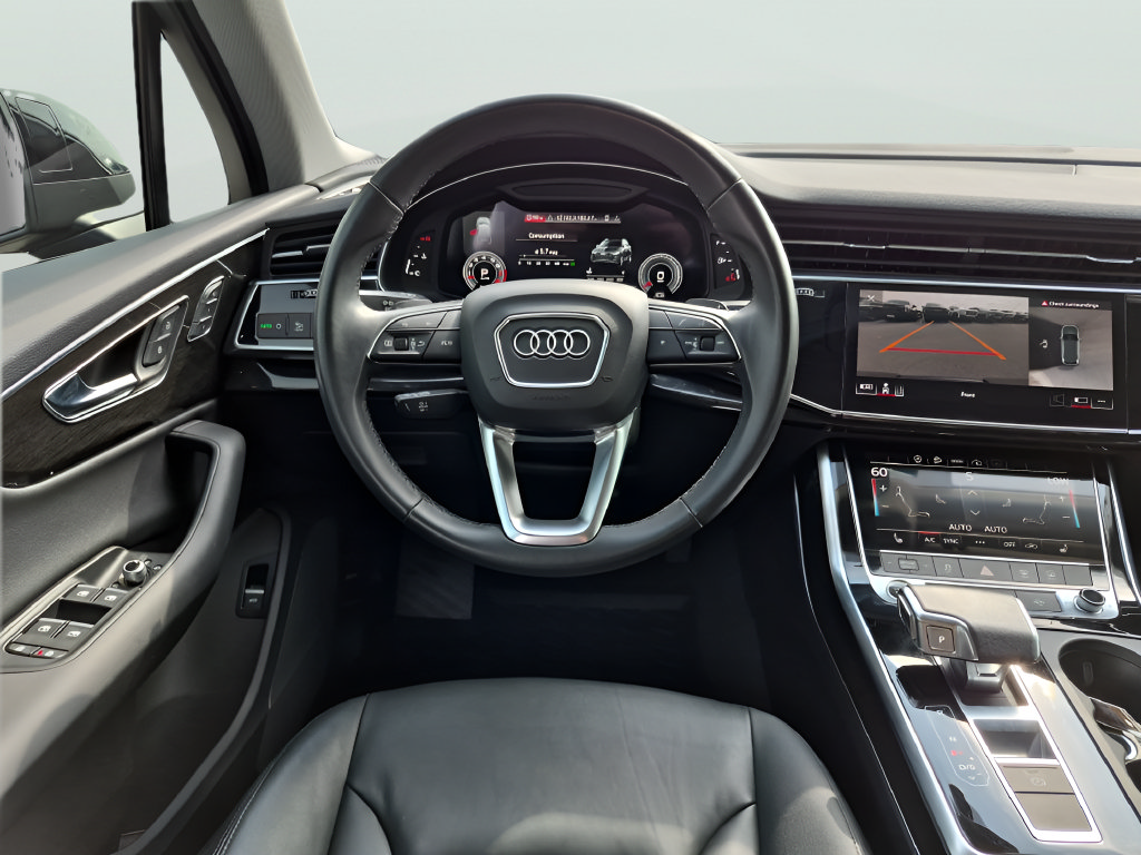 Used 2022 Audi Q7 3.0T Premium AWD/4WD image 29