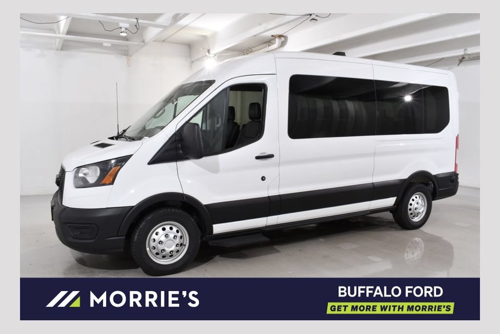 New 2026 Ford Transit 350 XL