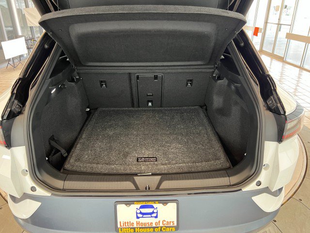 Used 2021 Volkswagen ID.4 1st Edition w/ ID.4 Protection Package RWD image 48