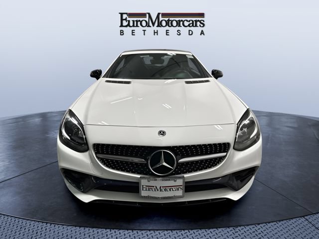 Certified 2020 Mercedes-Benz SLC 300 image 10