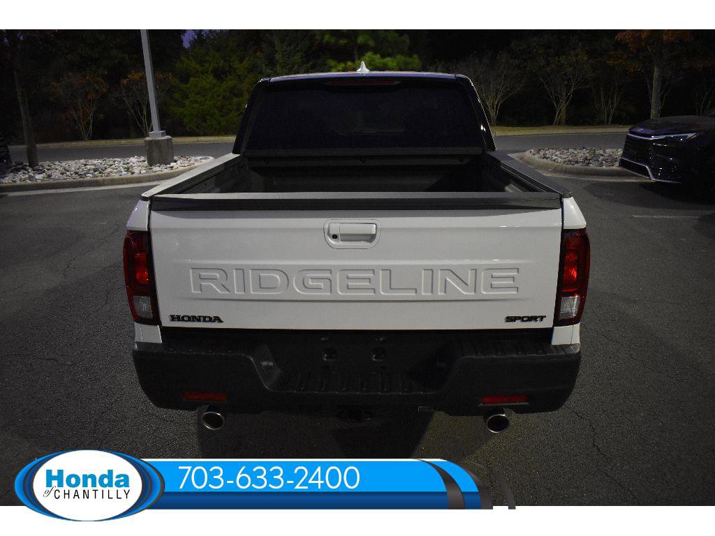 New 2026 Honda Ridgeline Sport image 9