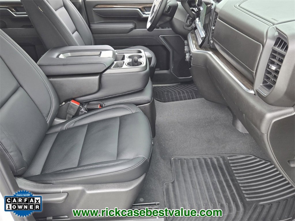 Used 2025 Chevrolet Silverado 2500 LT w/ Convenience Package image 20