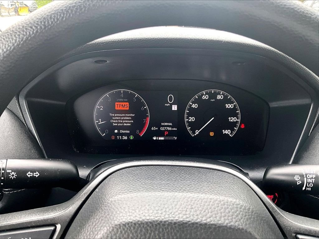 Used 2023 Honda HR-V LX image 24