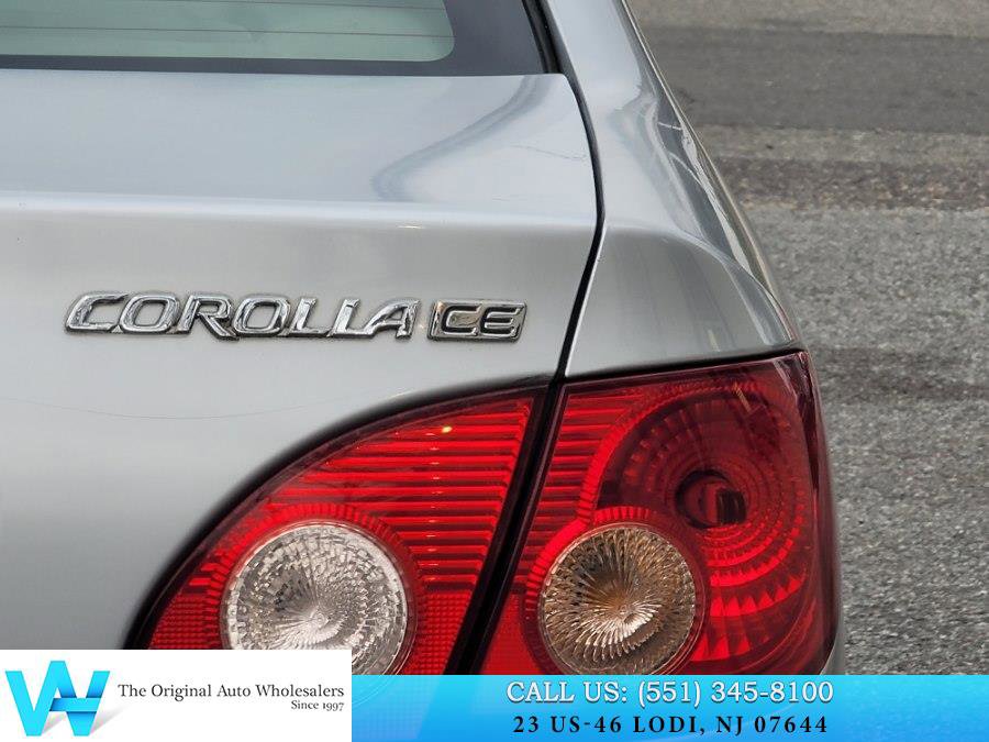 Used 2005 Toyota Corolla CE image 16