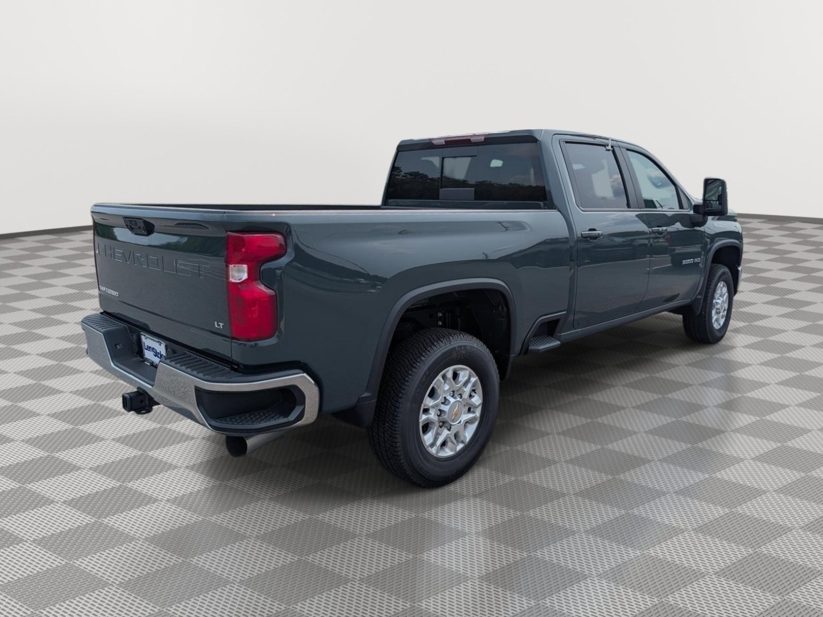 New 2026 Chevrolet Silverado 3500 LT AWD/4WD image 3