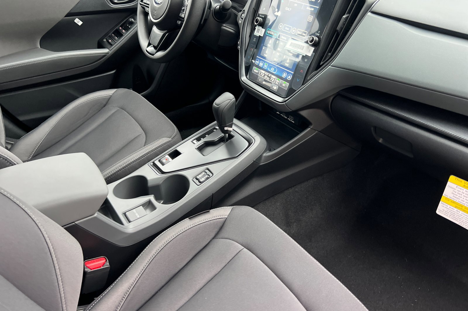 New 2026 Subaru Crosstrek 2.5i Premium image 16