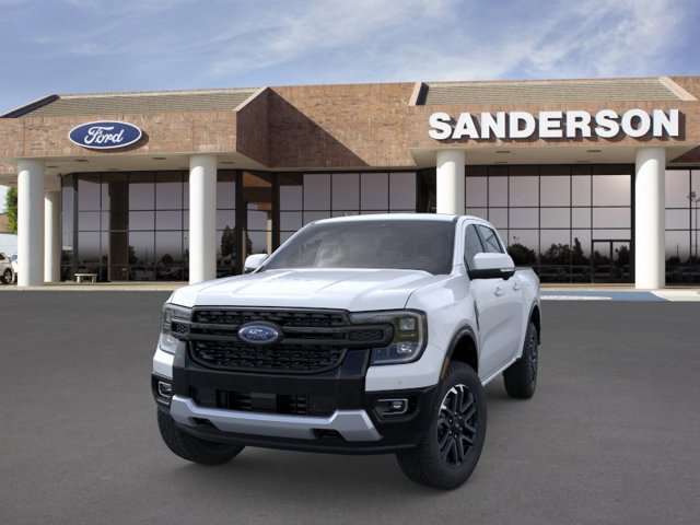 New 2025 Ford Ranger Lariat image 3