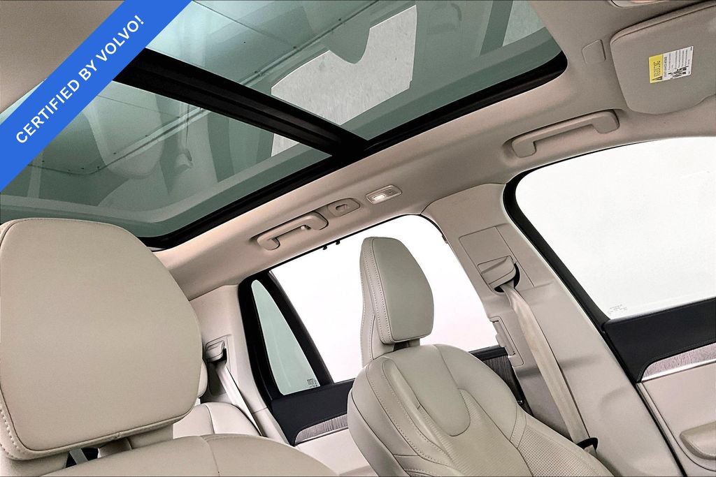 Used 2024 Volvo XC90 B6 Ultimate w/ Protection Package Premier AWD/4WD image 20