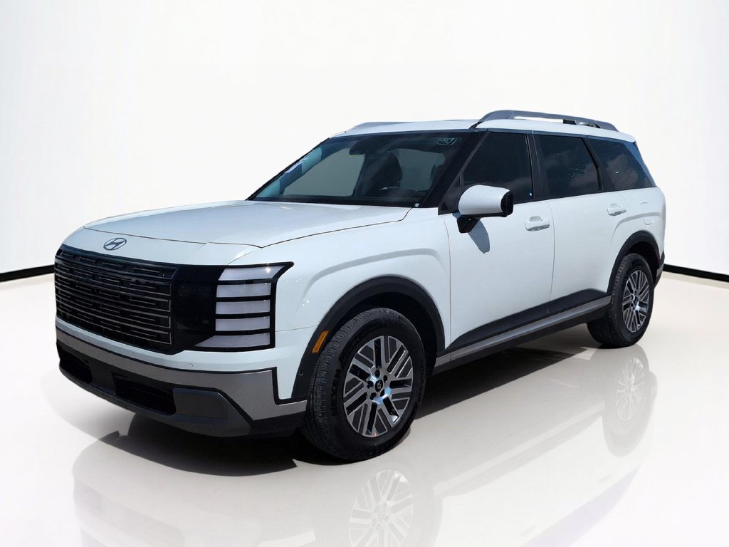 New 2027 Hyundai Palisade SEL Premium FWD image 11